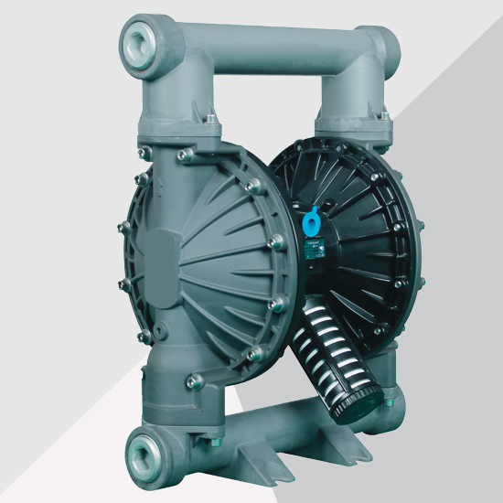 南方NSG50氣動隔膜泵(金屬)